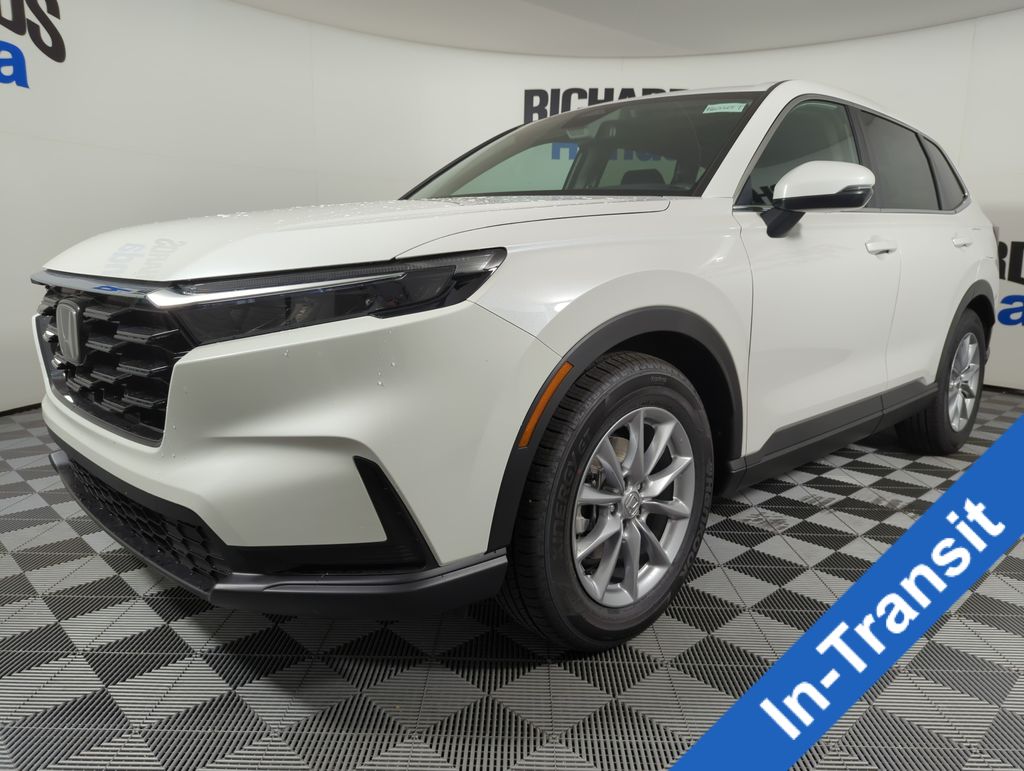 2026 Honda CR-V EX's photo