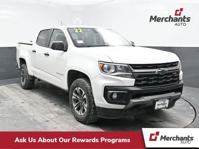 2022 Chevrolet Colorado Z71's photo
