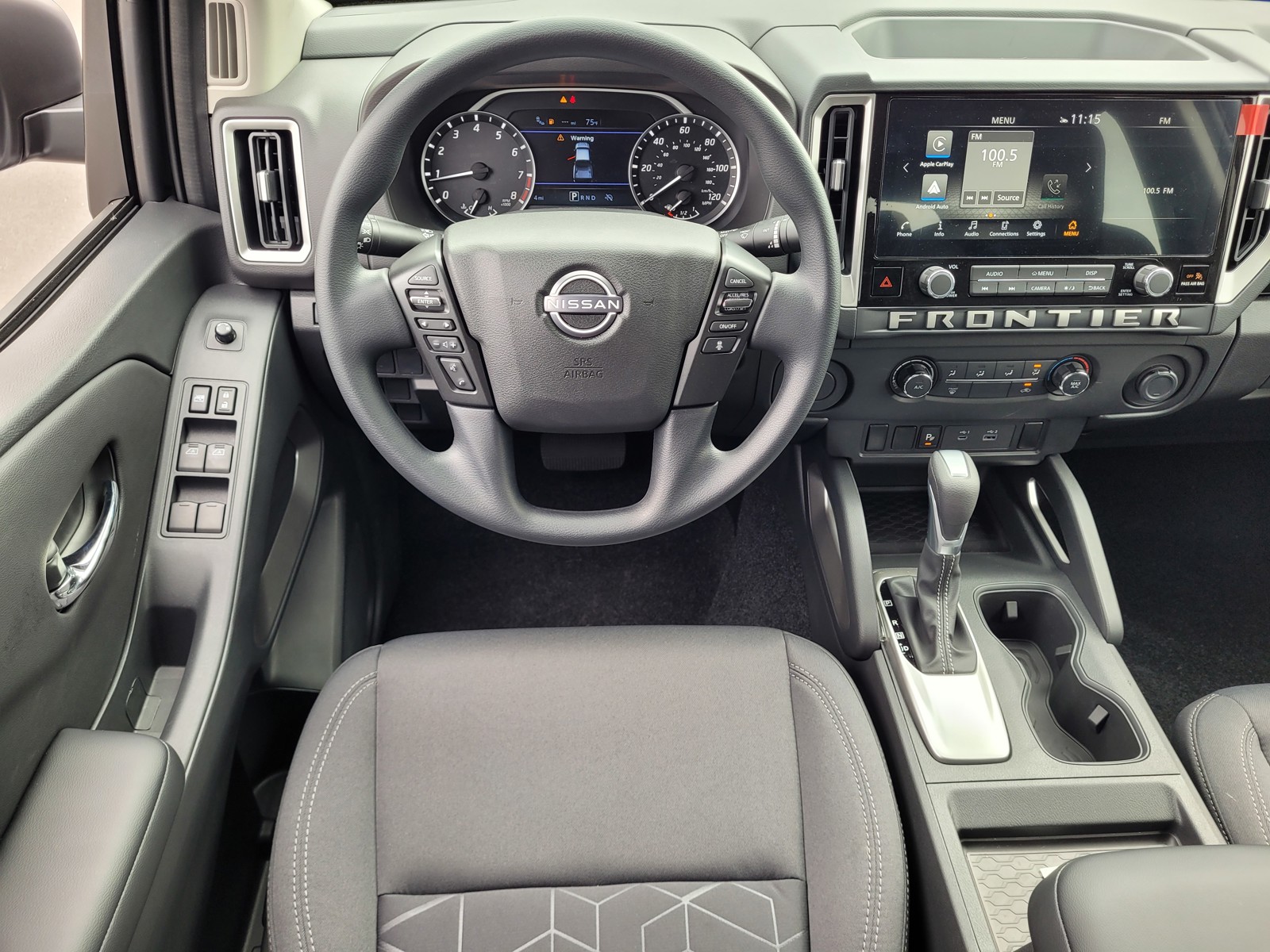 2026 Nissan Frontier SV photo 8