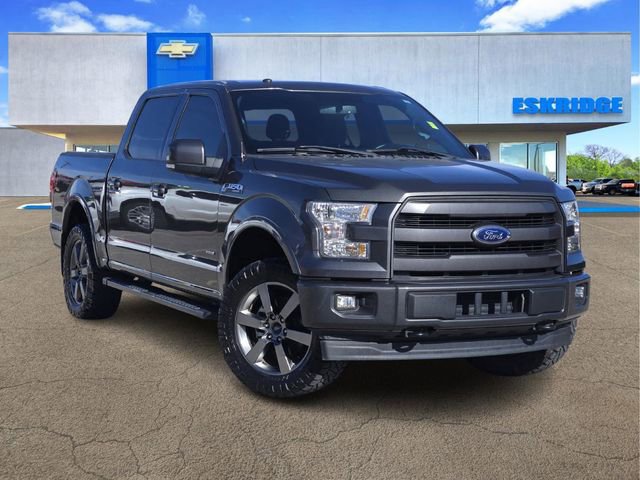 2017 Ford F-150 Lariat's photo