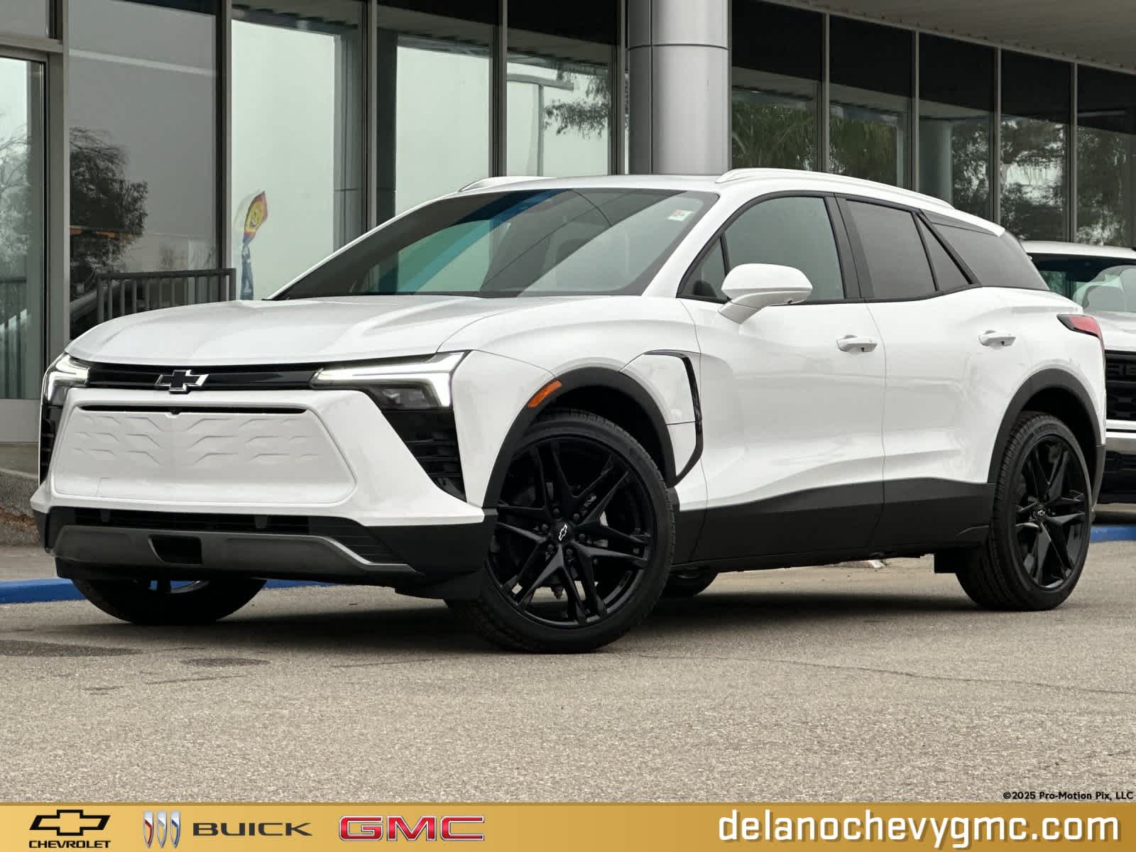 2026 Chevrolet Blazer EV LT's photo