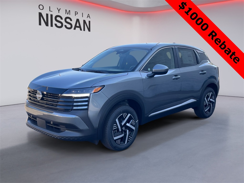 2025 Nissan Kicks SV's photo