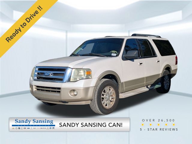 2010 Ford Expedition Eddie Bauer's photo