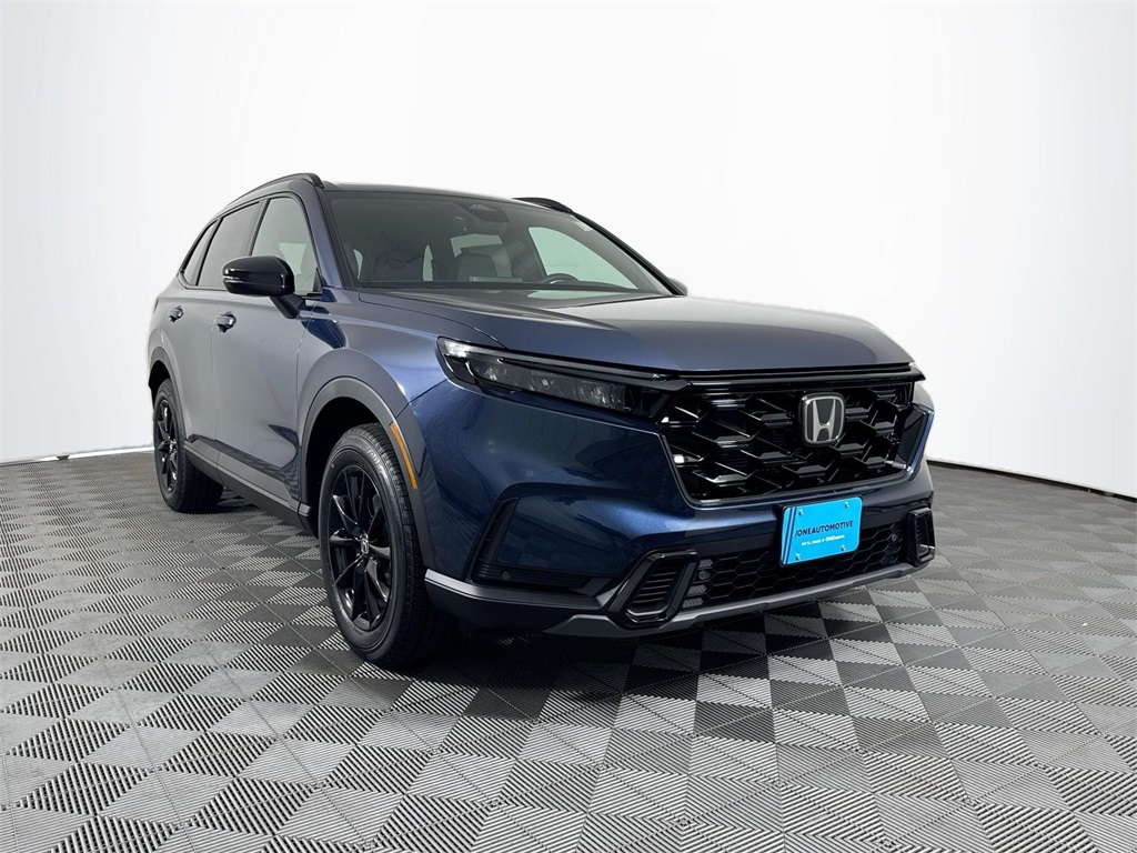 2026 Honda CR-V Hybrid Sport-L photo 4
