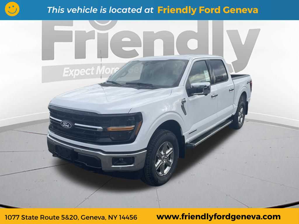 2025 Ford F-150 XLT's photo