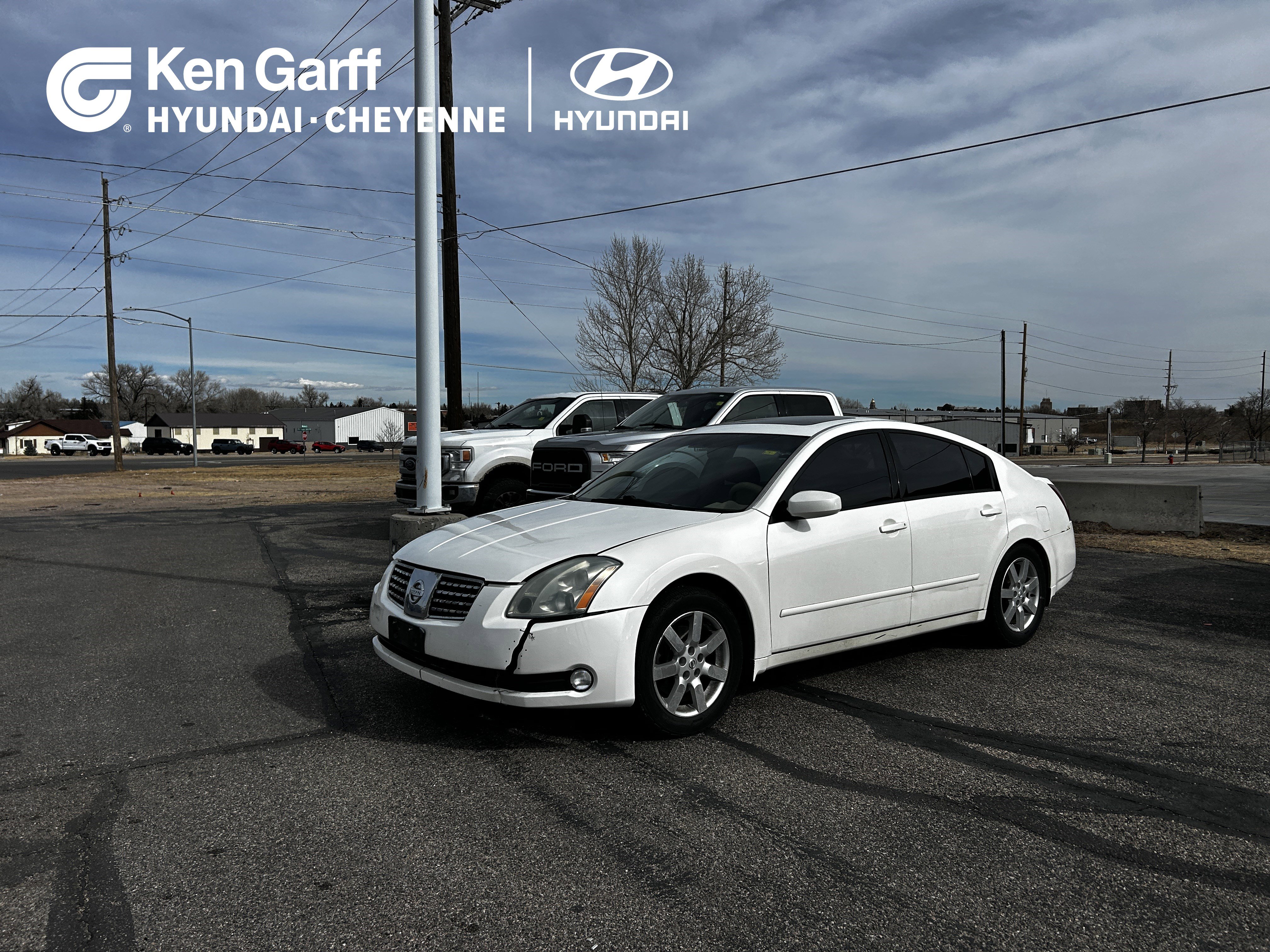 2006 Nissan Maxima SL