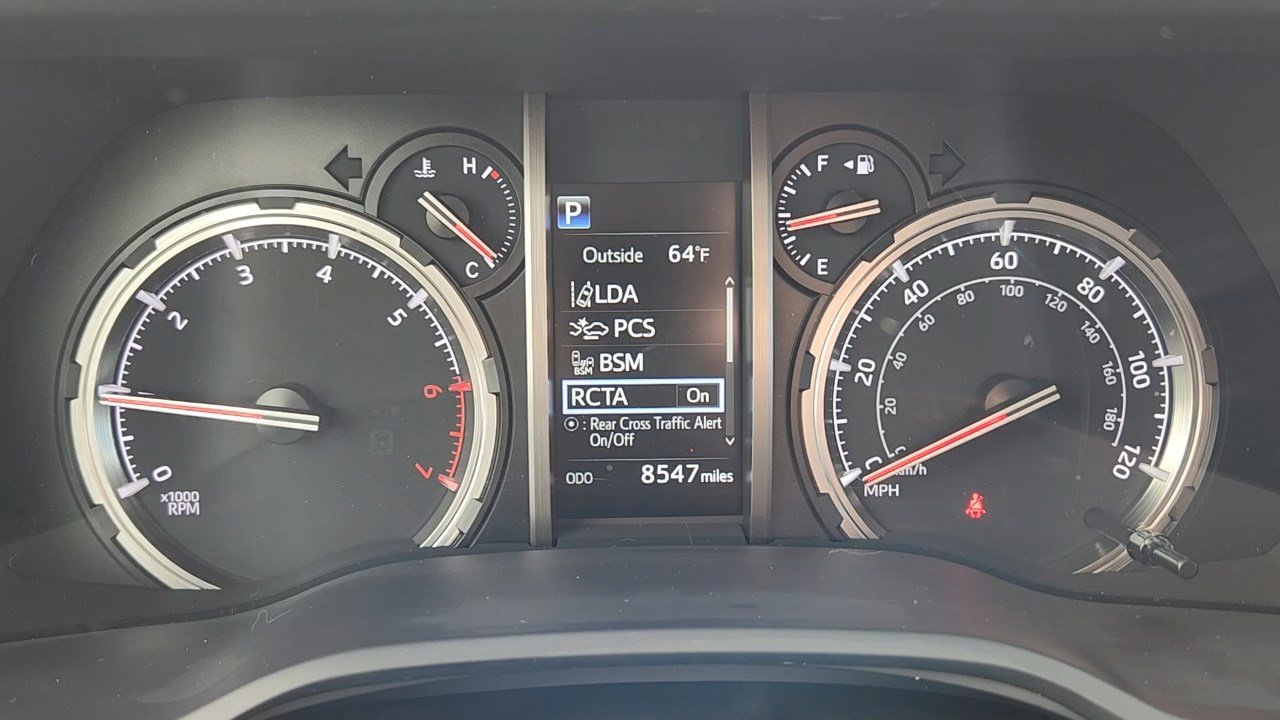 2024 Toyota 4Runner TRD Premium photo 9