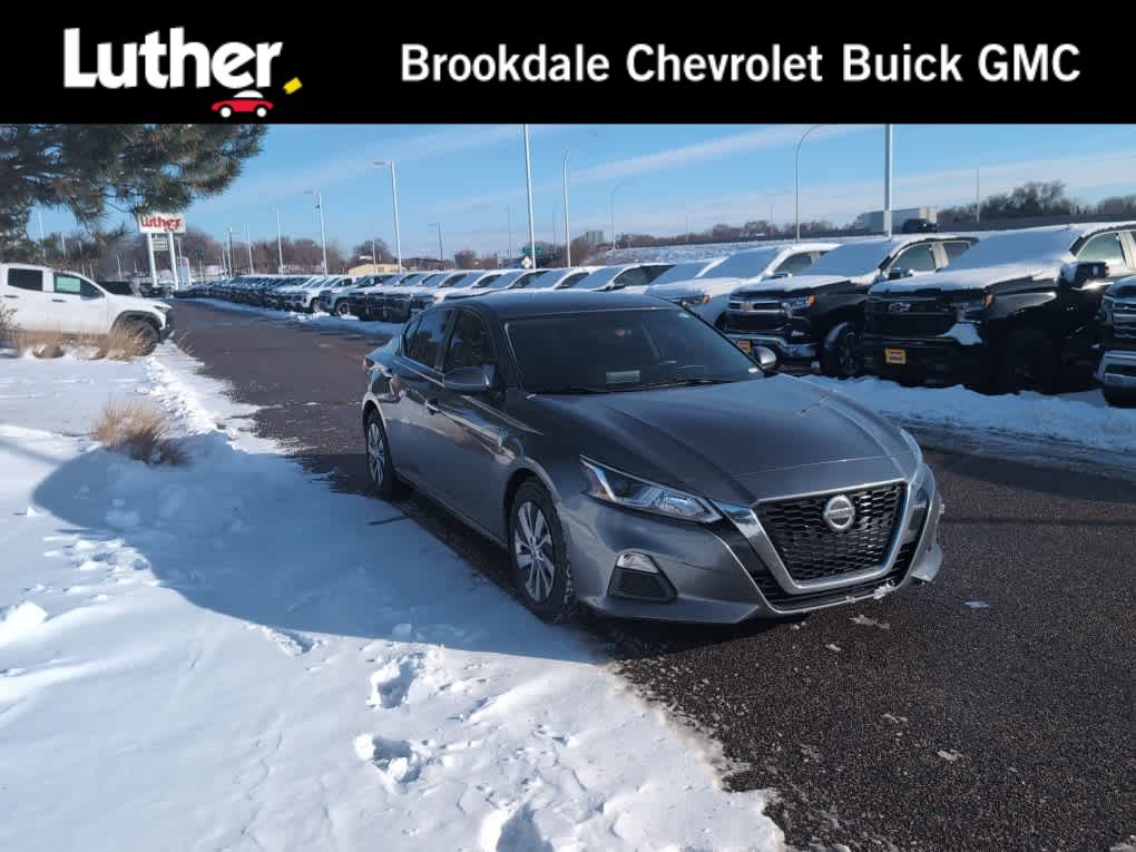 2019 Nissan Altima S