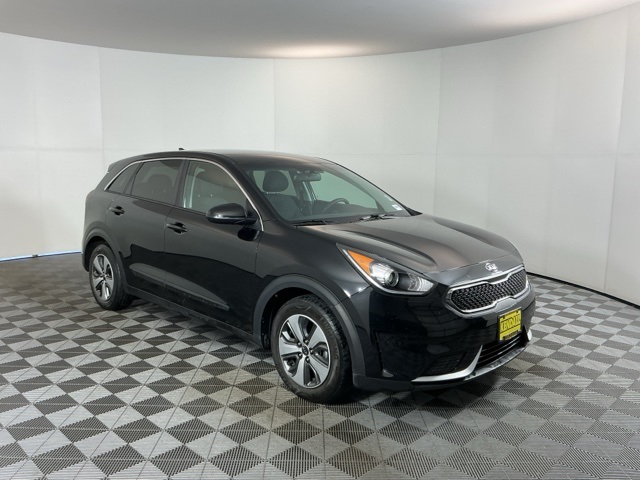 2017 Kia Niro FE photo 2