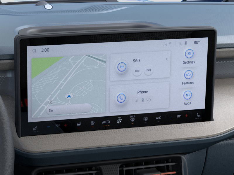 2025 Ford Maverick Lariat photo 13