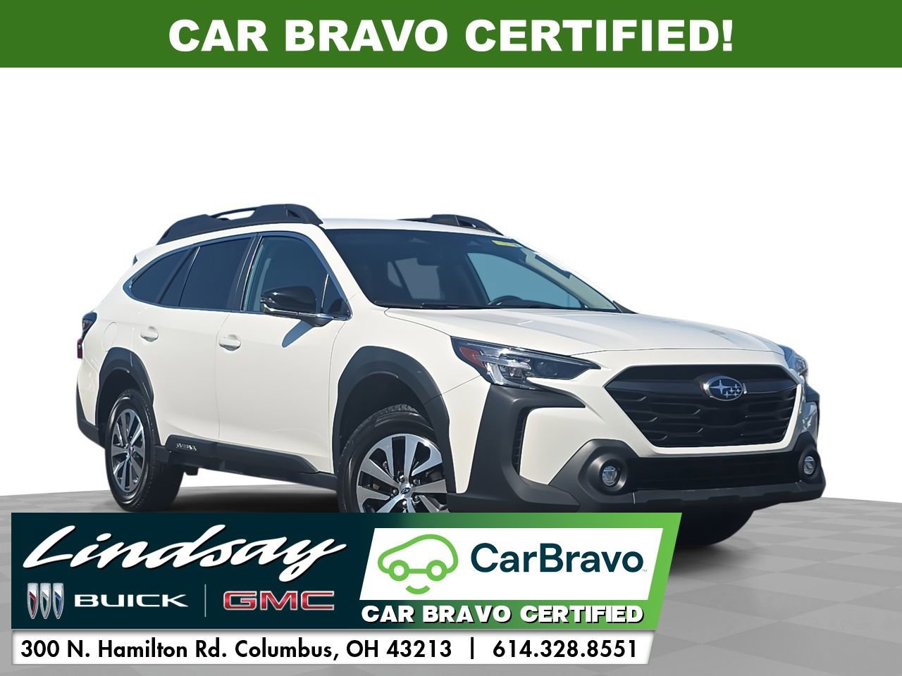 2023 Subaru Outback Premium's photo