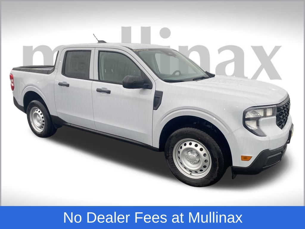 2025 Ford Maverick XL's photo