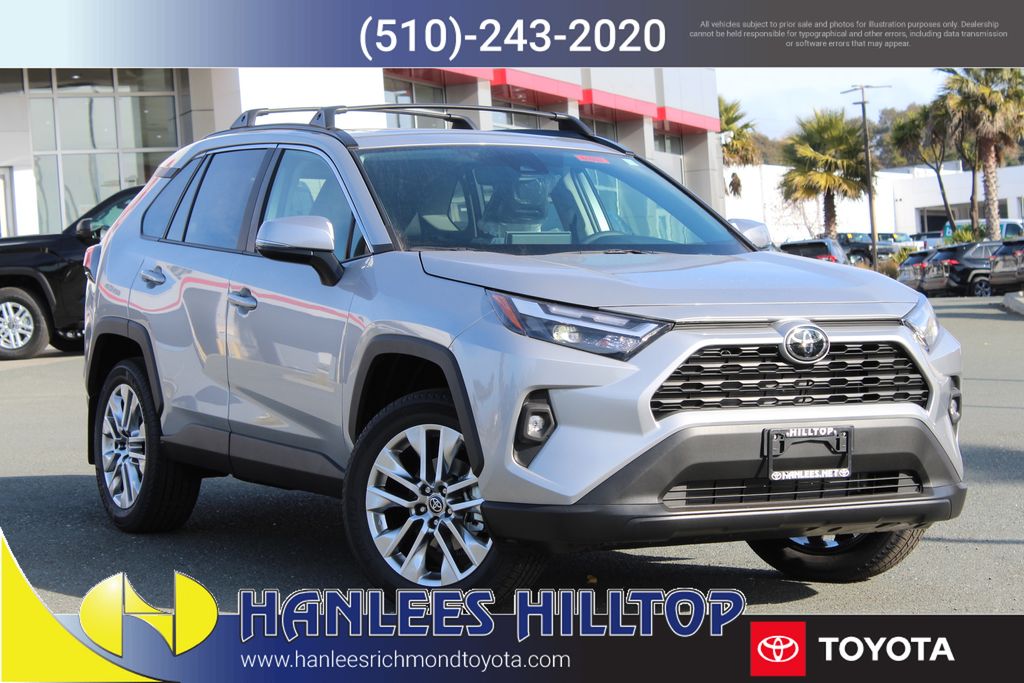 2025 Toyota RAV4 XLE Premium's photo