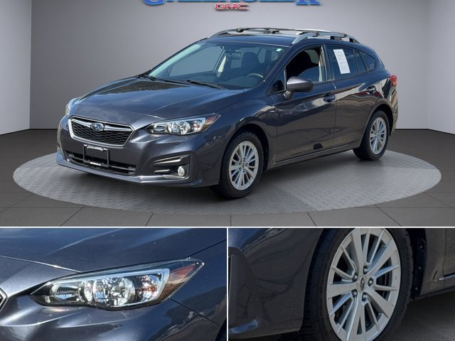2017 Subaru Impreza Premium photo 11
