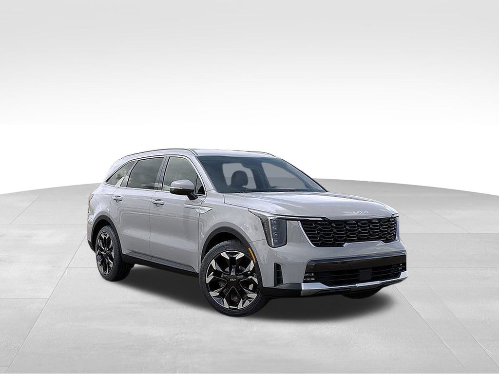 2026 Kia Sorento EX photo 7