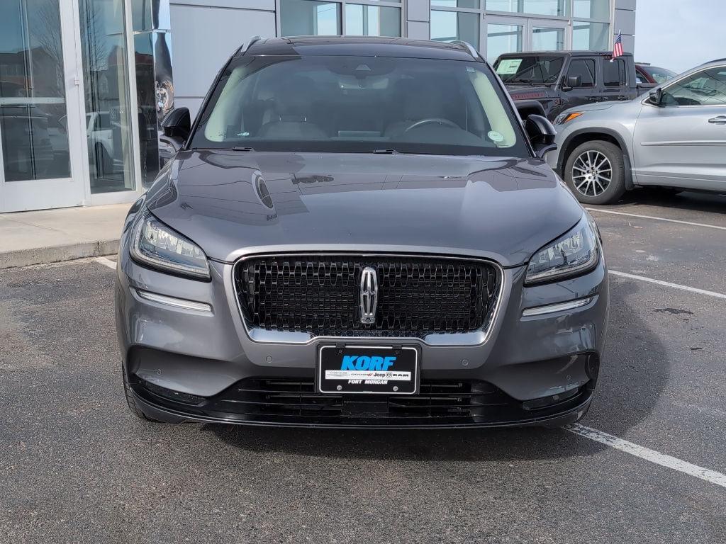 2021 Lincoln Corsair Reserve photo 2