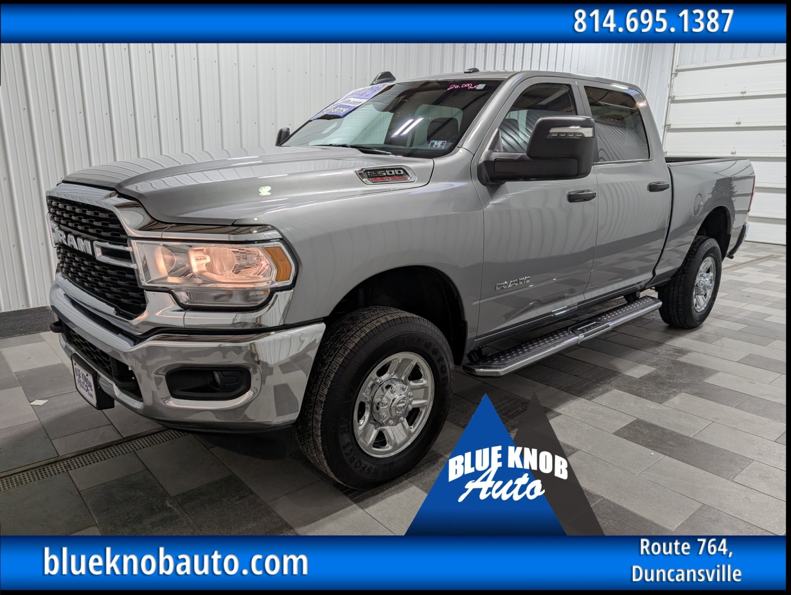 2024 RAM Ram 2500 Pickup Big Horn's photo