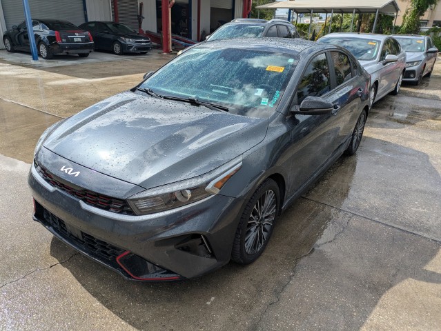 2022 Kia FORTE