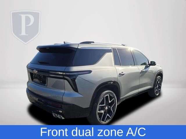 2026 Chevrolet Traverse High Country photo 4