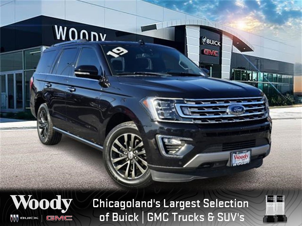 2019 Ford Expedition