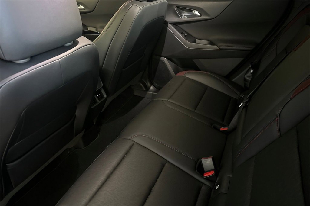 2026 Chevrolet Equinox RS photo 12