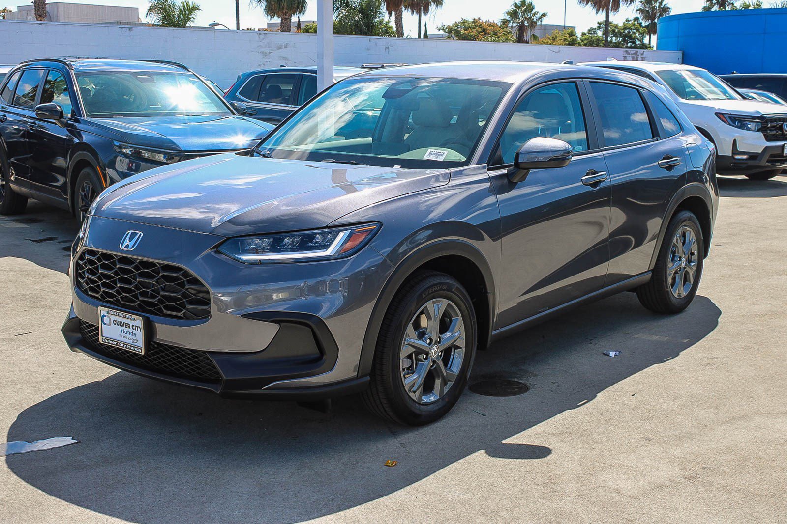 2026 Honda HR-V LX photo 3