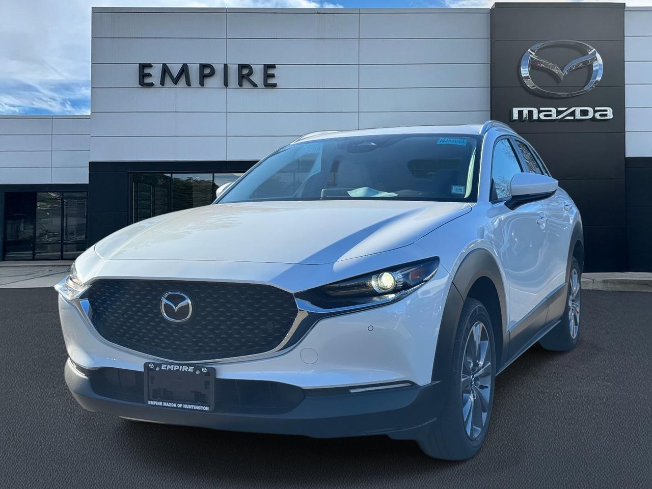 2026 Mazda CX-30 Preferred's photo