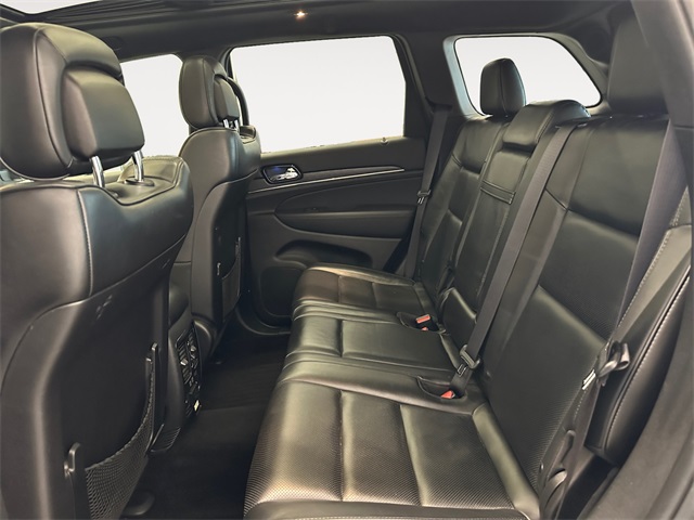 2020 Jeep Grand Cherokee High Altitude photo 13