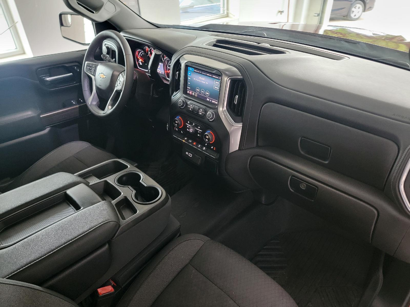 2022 Chevrolet Silverado 1500 photo 26