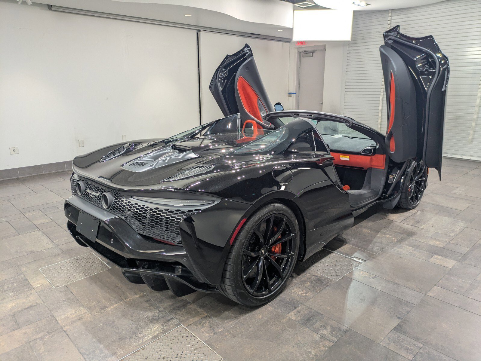 2025 Mclaren ARTURA Spider photo 21