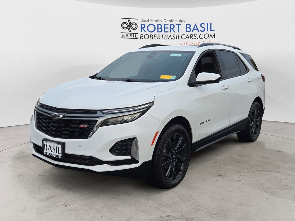 2022 Chevrolet Equinox RS