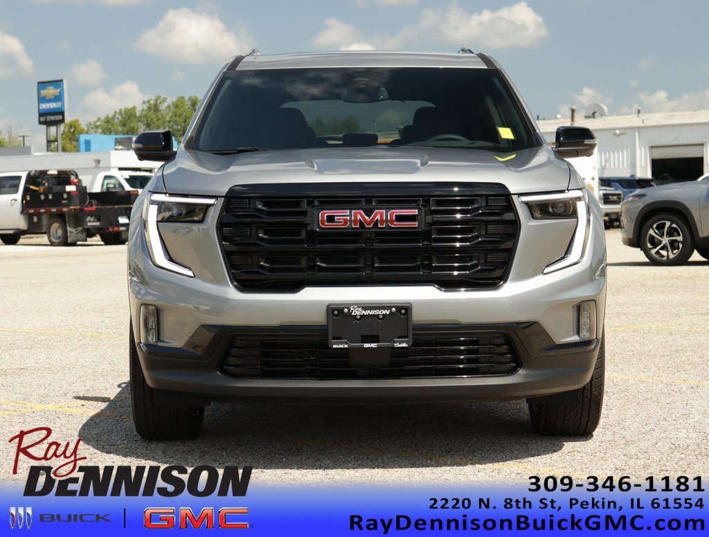 2025 Gmc Acadia Elevation photo 2