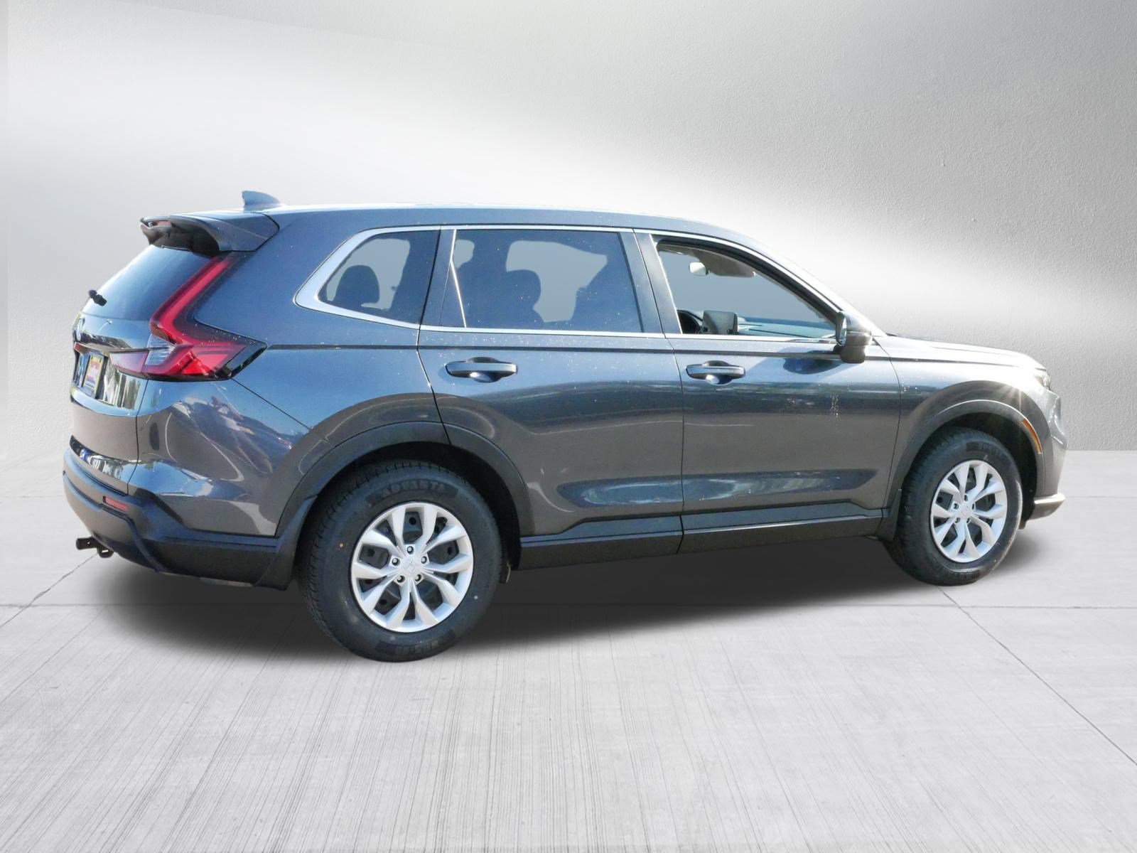 2025 Honda CR-V LX photo 7