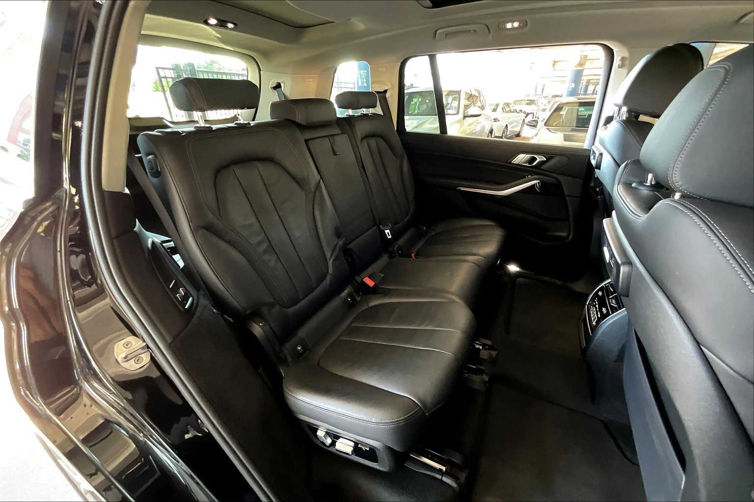 2021 Bmw X7 xDrive40i photo 19