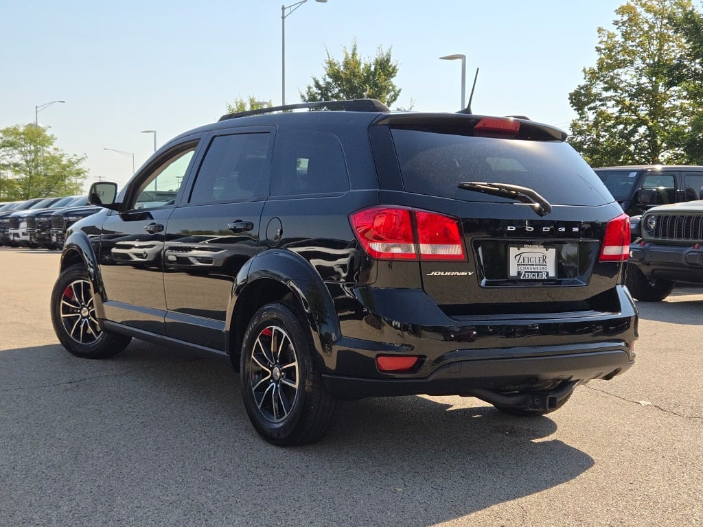 2019 Dodge Journey SE photo 13