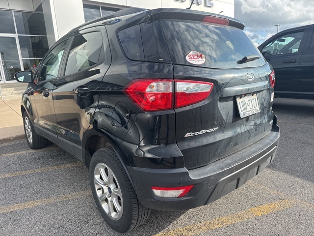 2022 Ford EcoSport SE photo 3