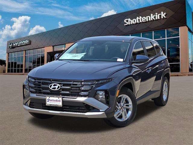 2026 Hyundai Tucson SE's photo