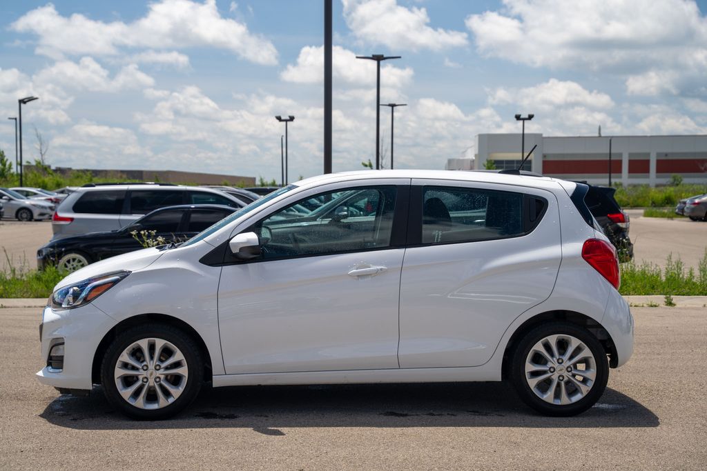2022 Chevrolet Spark 1LT photo 4