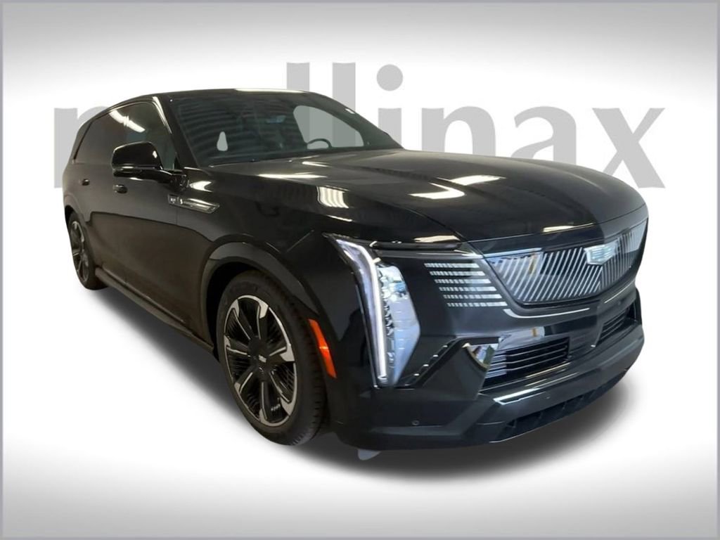 2025 Cadillac Escalade IQ Sport photo 2