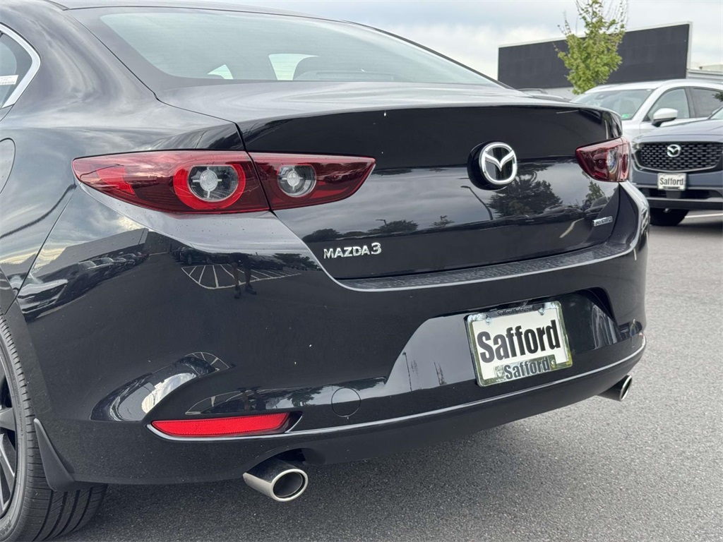 2025 Mazda Mazda3 2.5 Select Sport Base photo 10