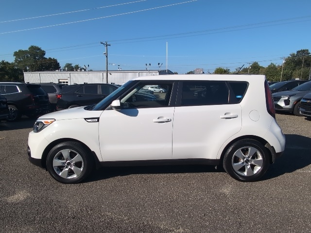 2017 Kia Soul