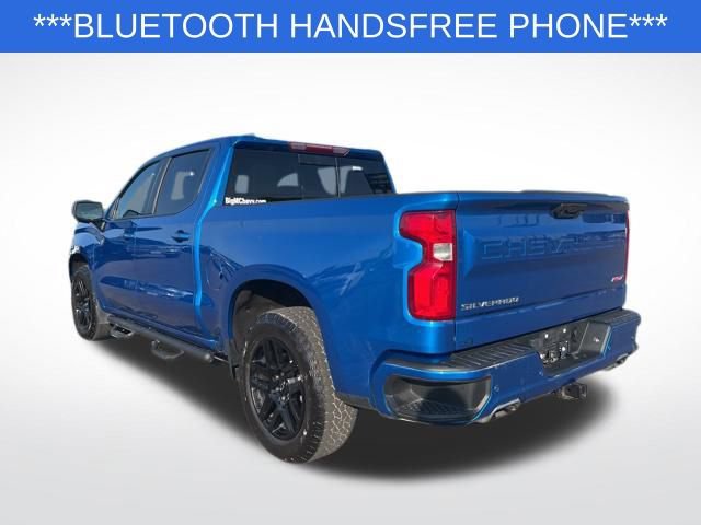 2023 Chevrolet Silverado 1500 RST photo 2