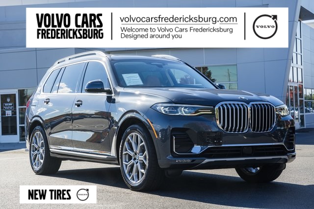 2019 BMW X7 40i