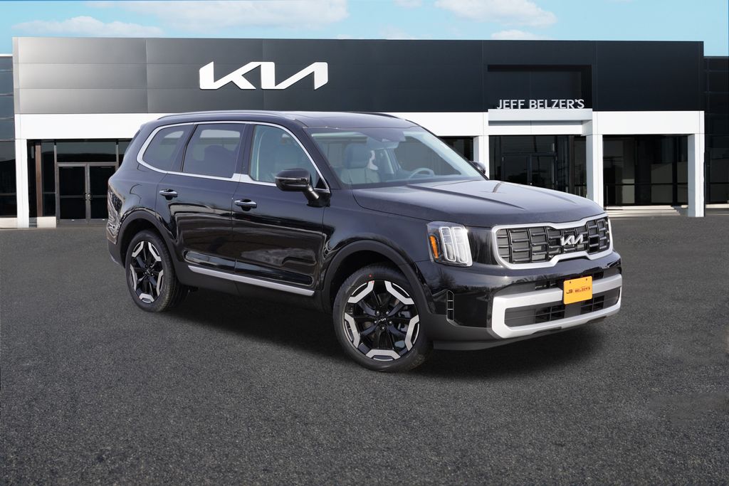 2025 Kia Telluride S's photo