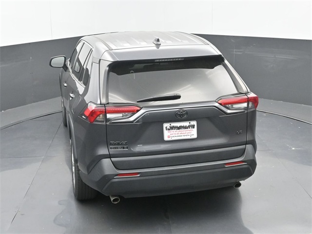 2023 Toyota RAV4 LE photo 14