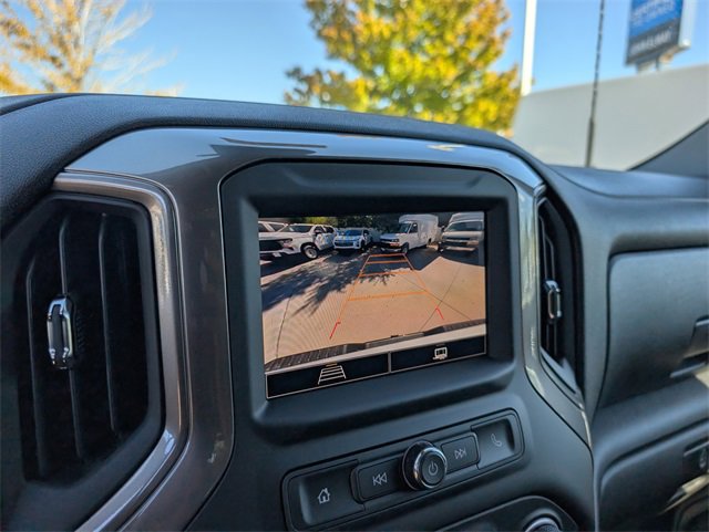 2026 Chevrolet Silverado 2500HD Custom photo 11