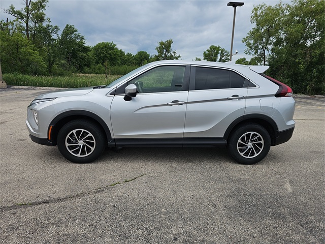 2023 Mitsubishi Eclipse Cross ES photo 8