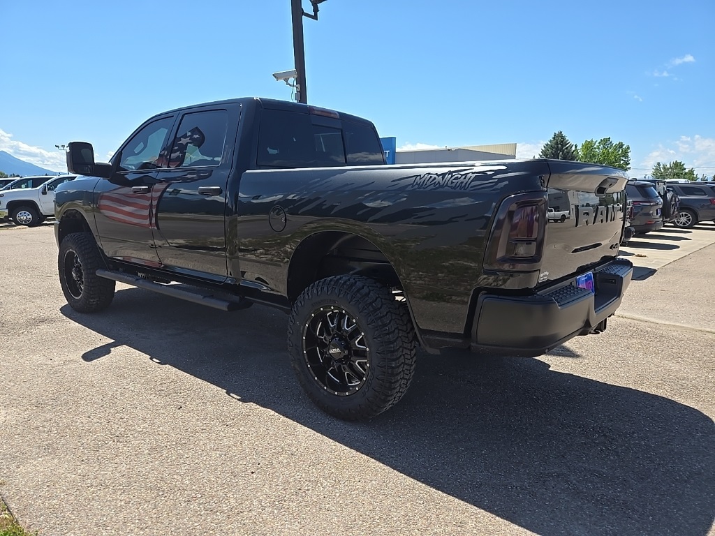 2025 Ram 2500 Tradesman photo 4