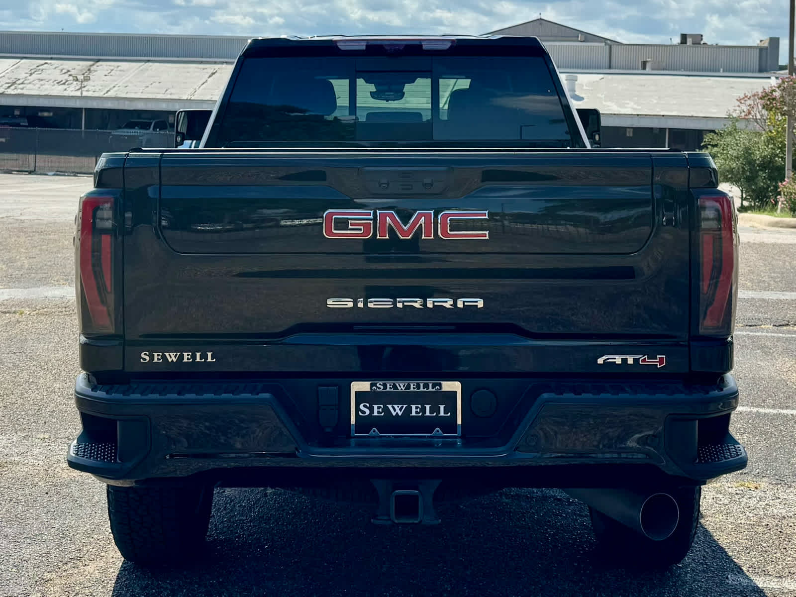 2024 Gmc Sierra 2500 HD AT4 photo 4