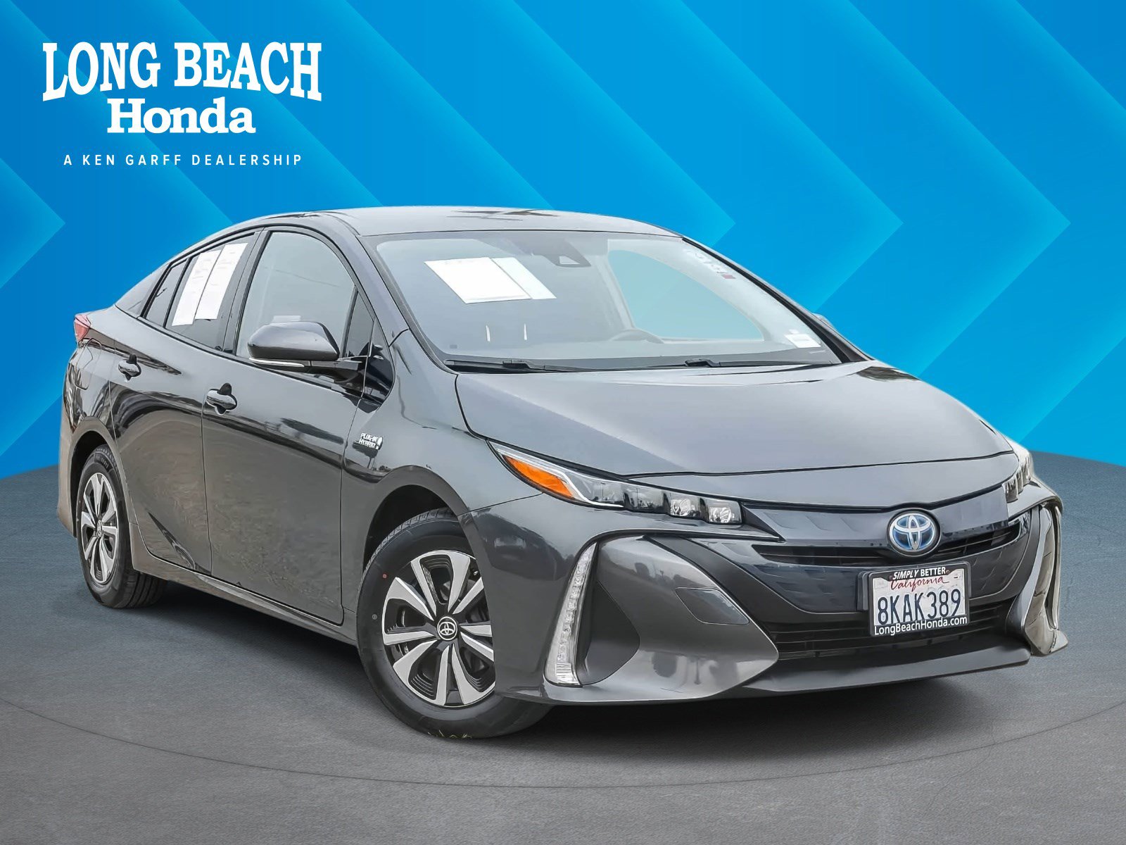 2019 Toyota Prius Prime Plus